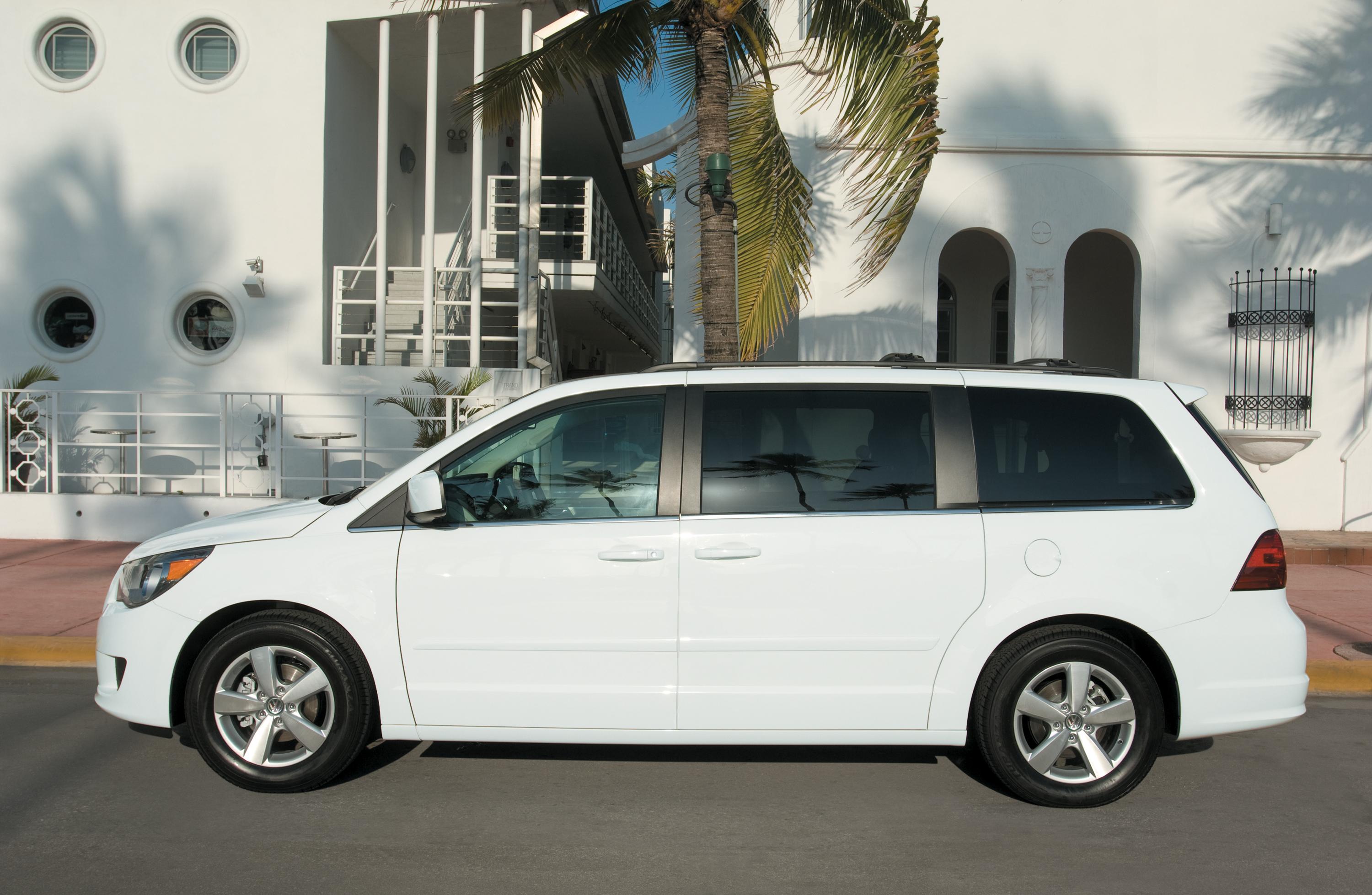 Volkswagen VW Routan