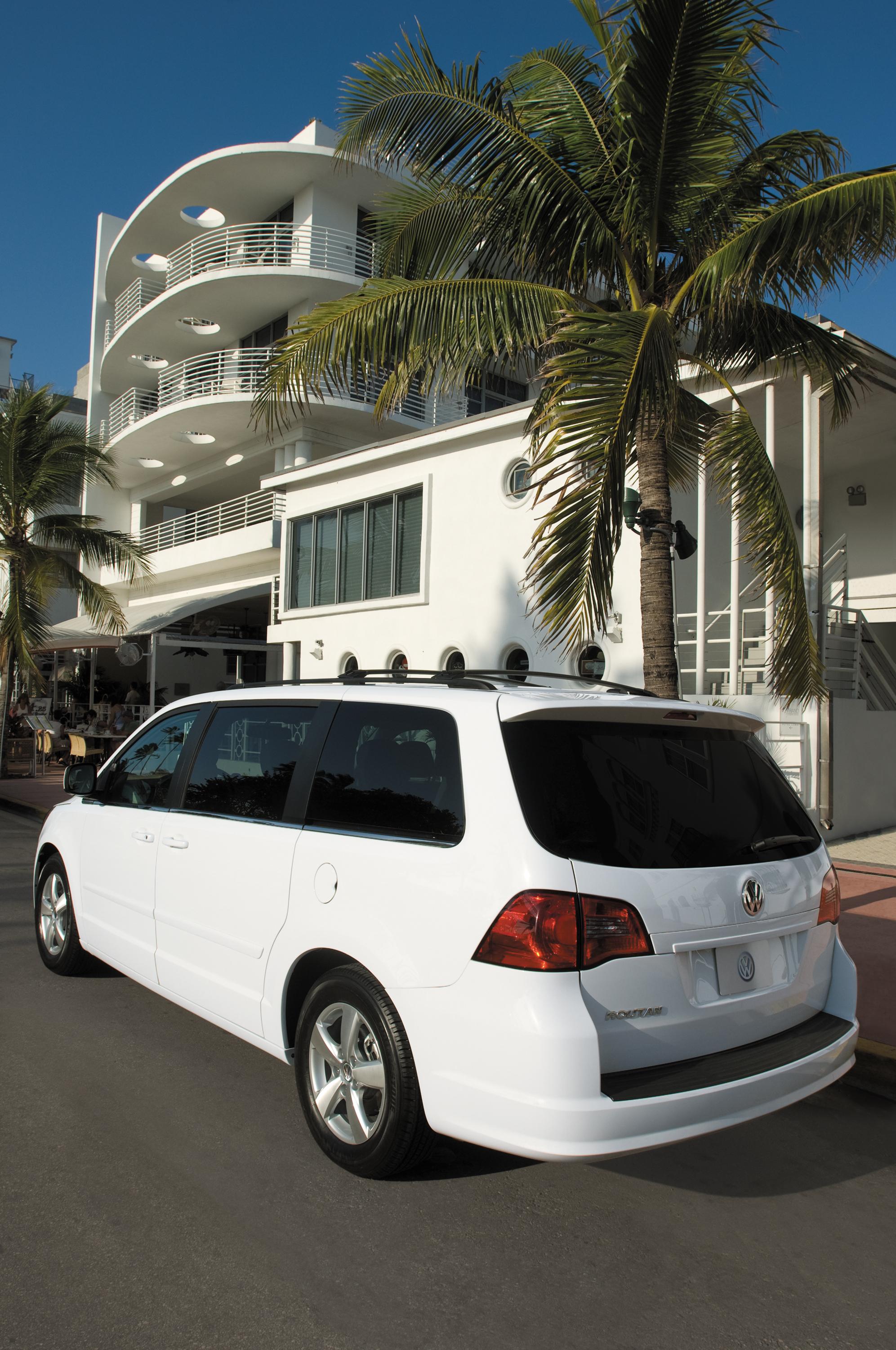 Volkswagen VW Routan