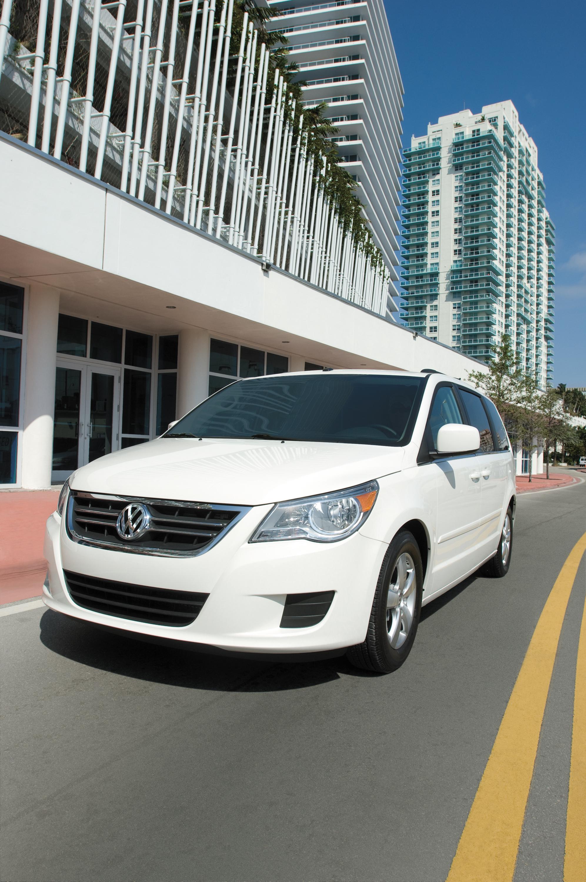 Volkswagen VW Routan