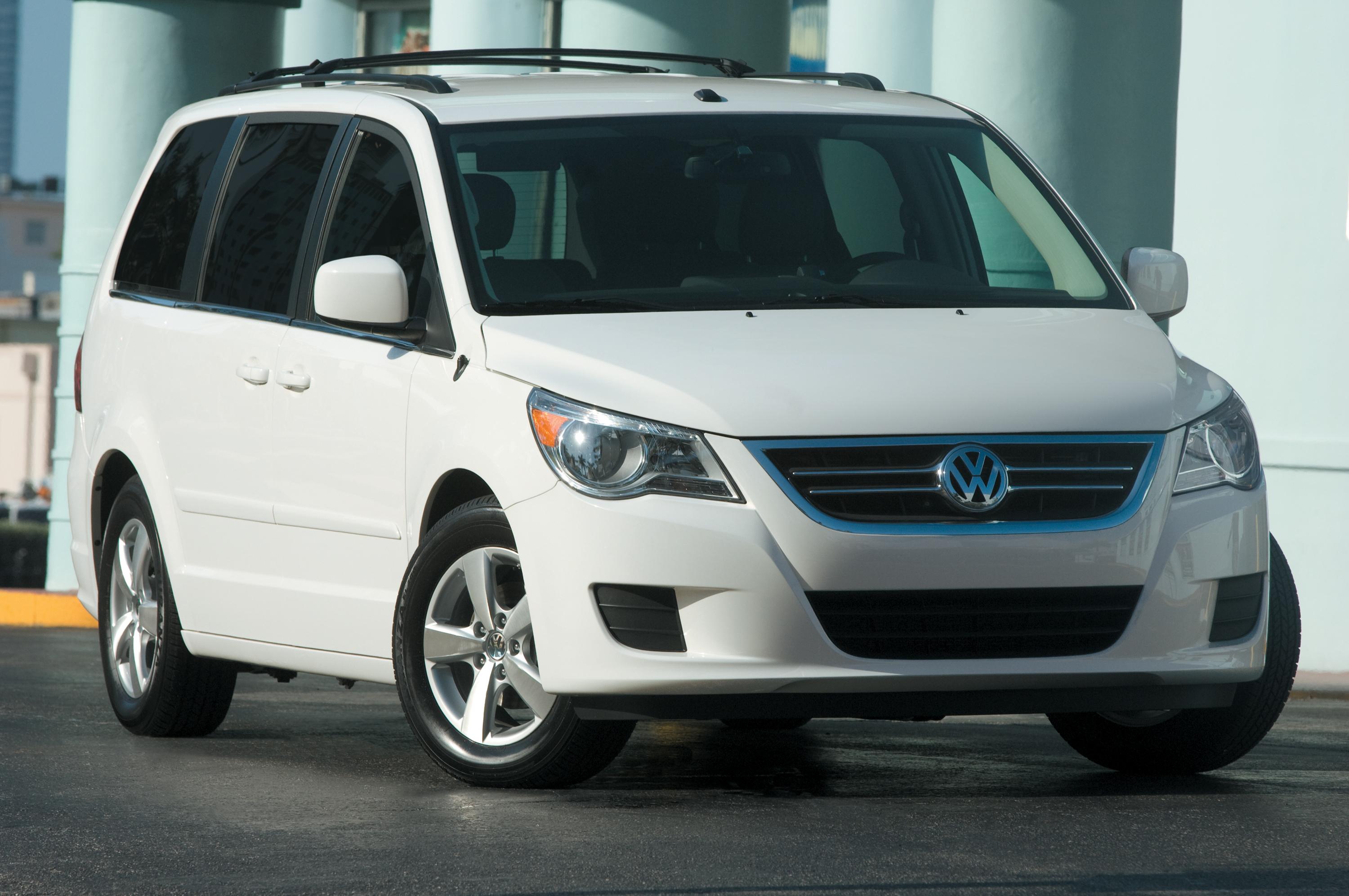 Volkswagen VW Routan