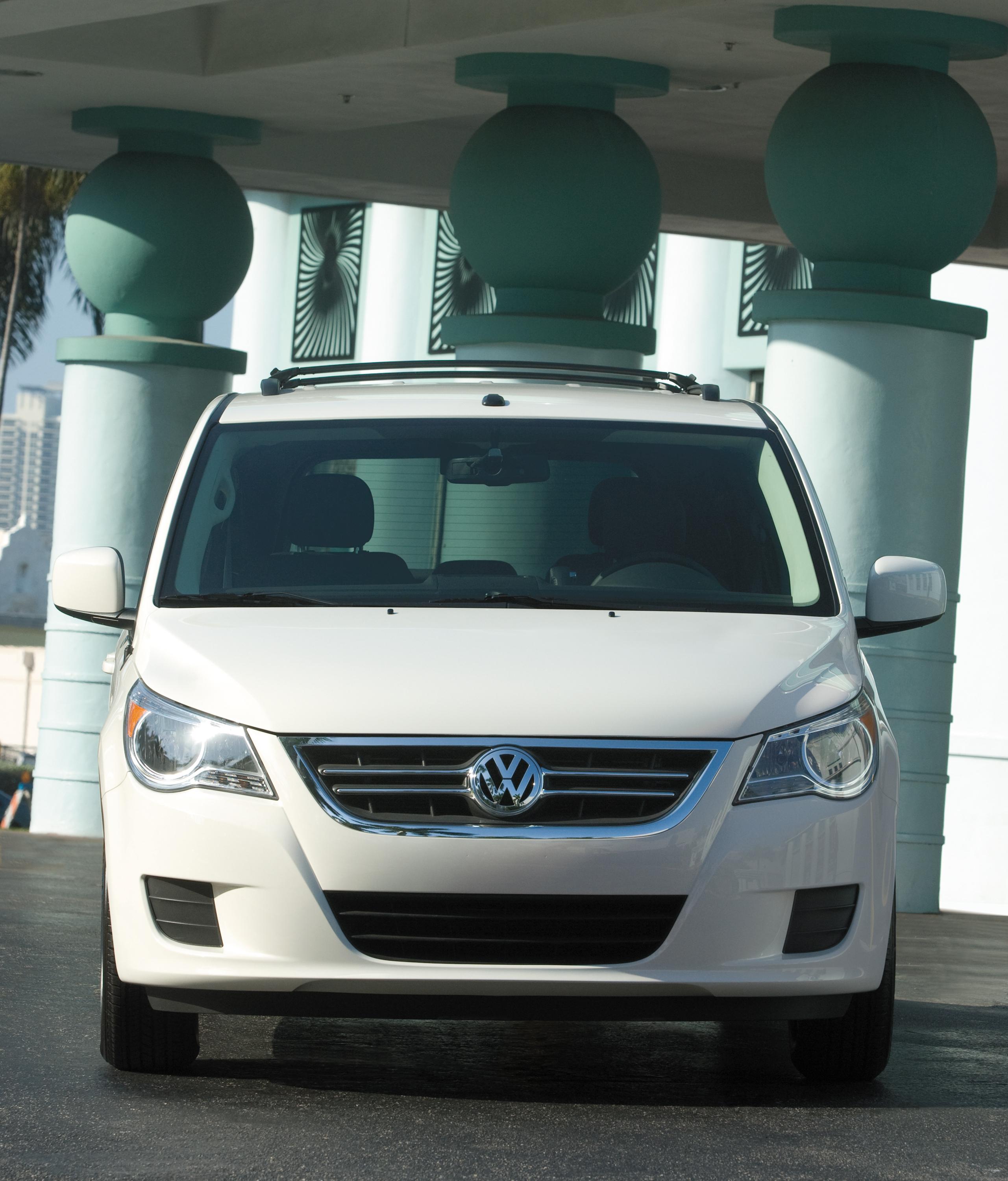 Volkswagen VW Routan