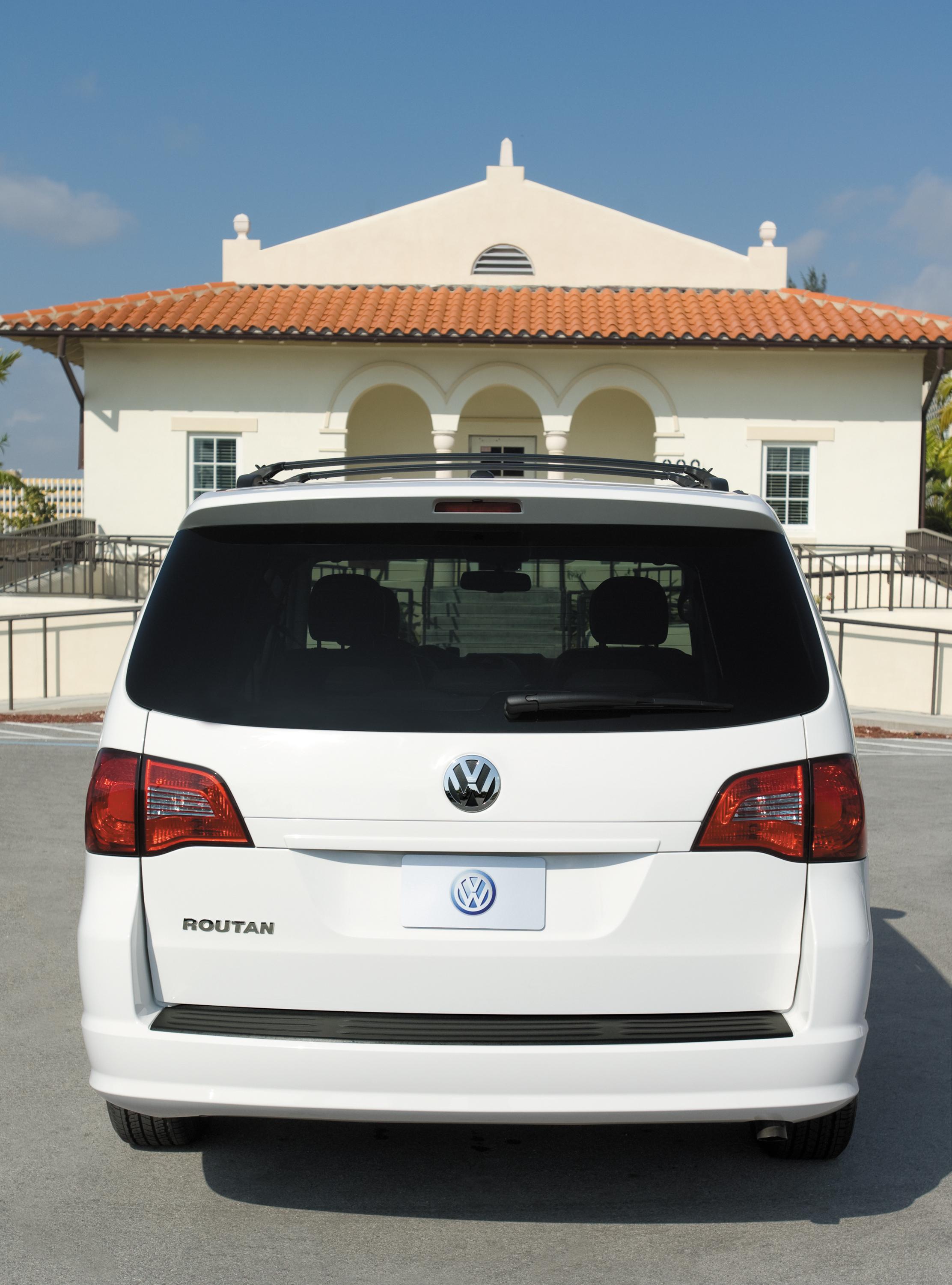 Volkswagen VW Routan