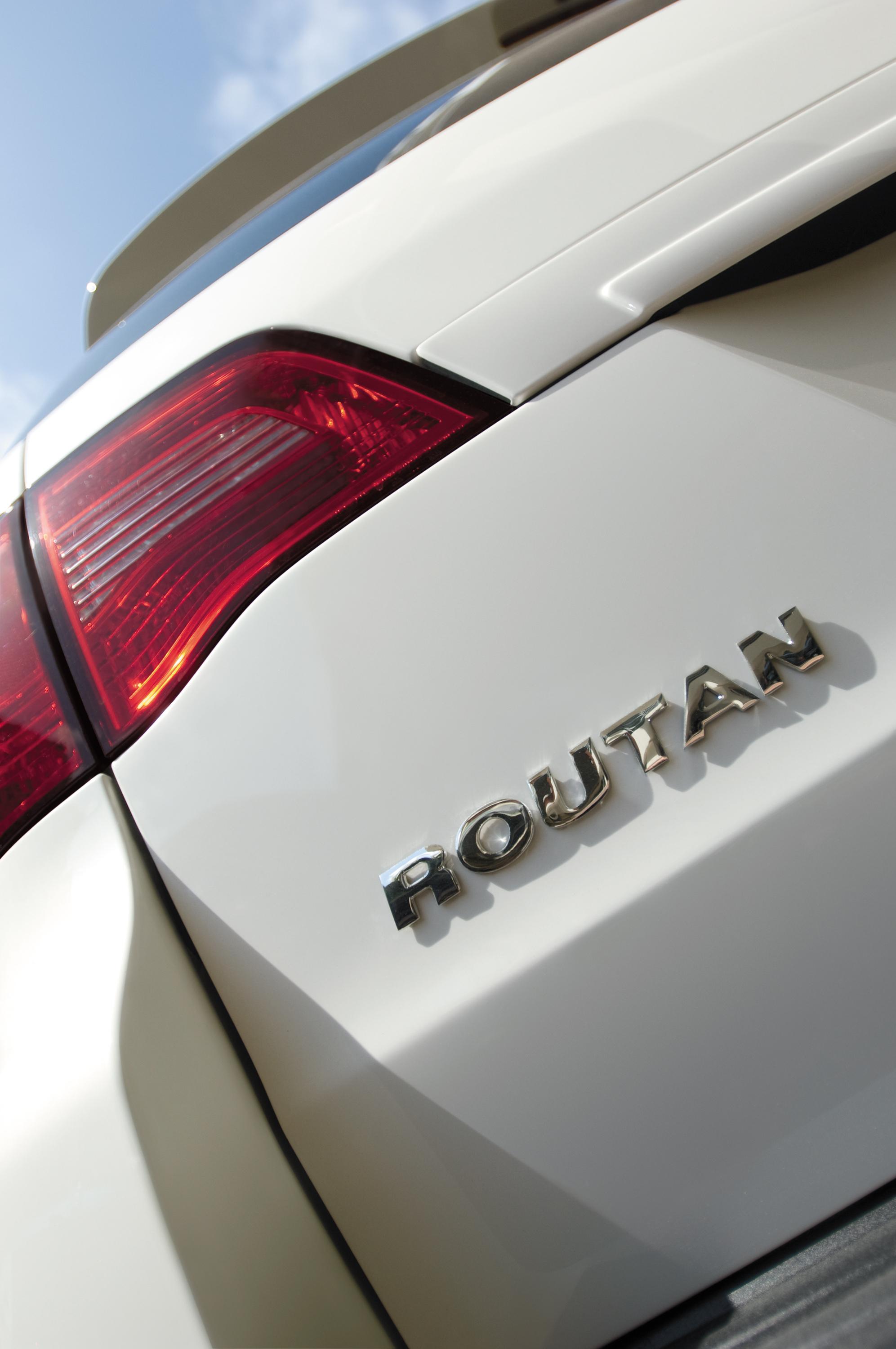 Volkswagen VW Routan