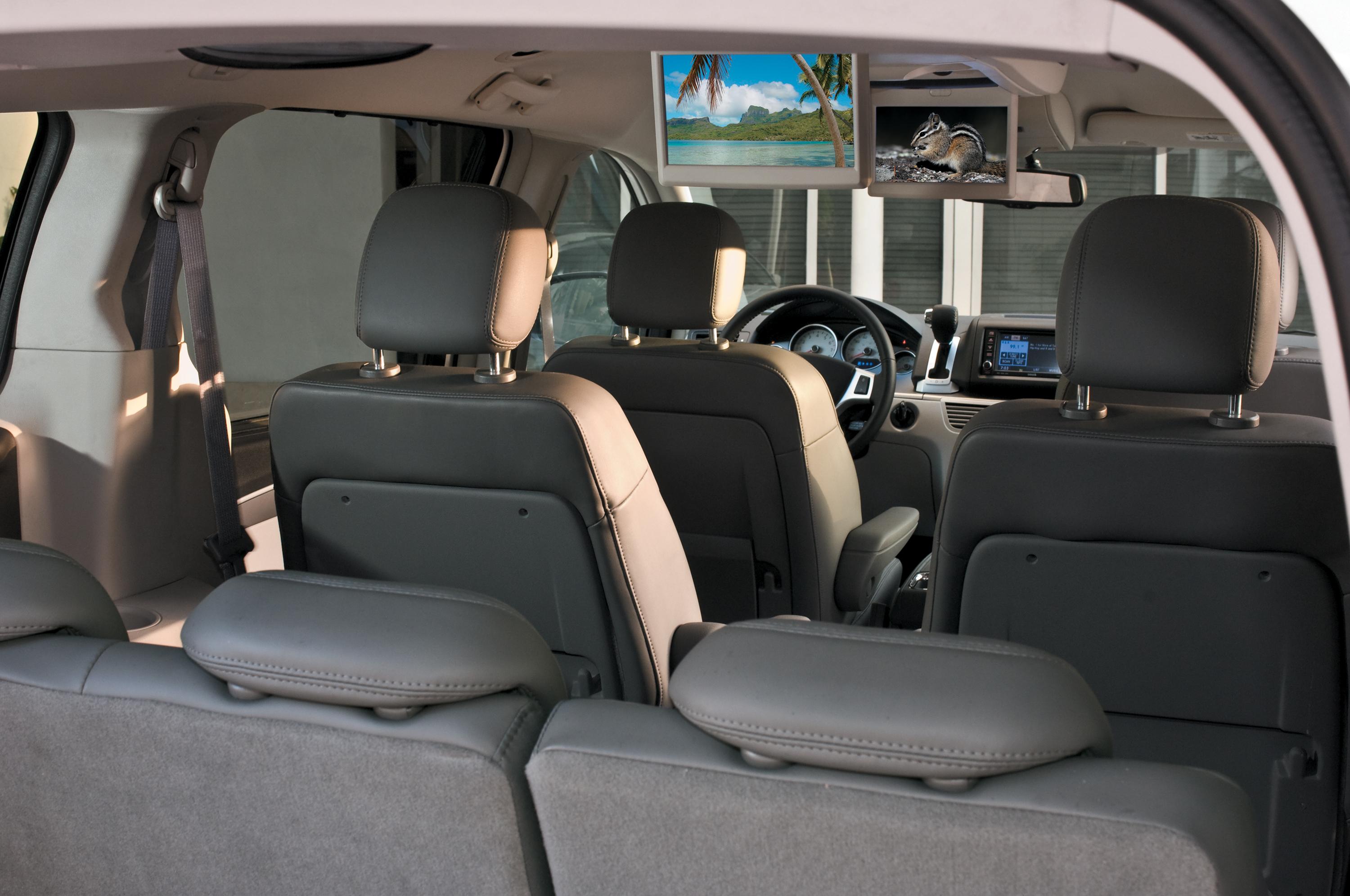 Volkswagen VW Routan