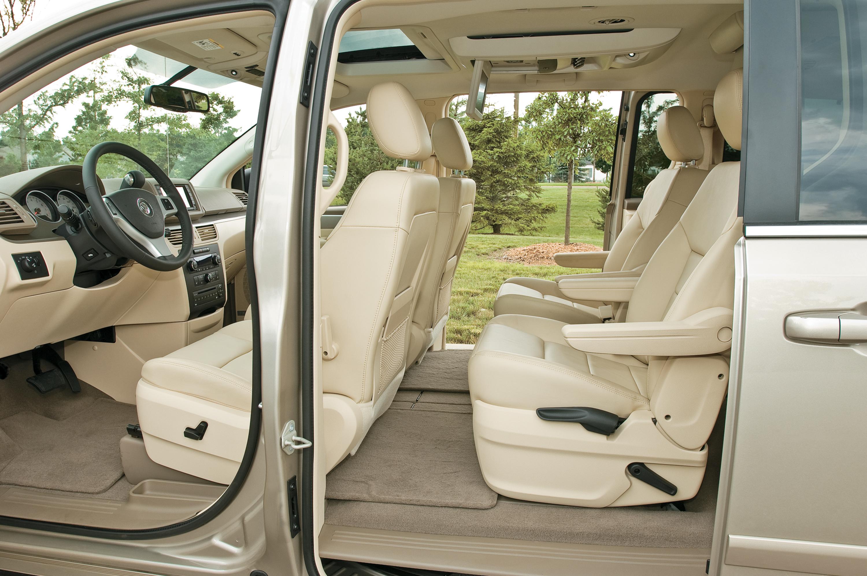 Volkswagen VW Routan