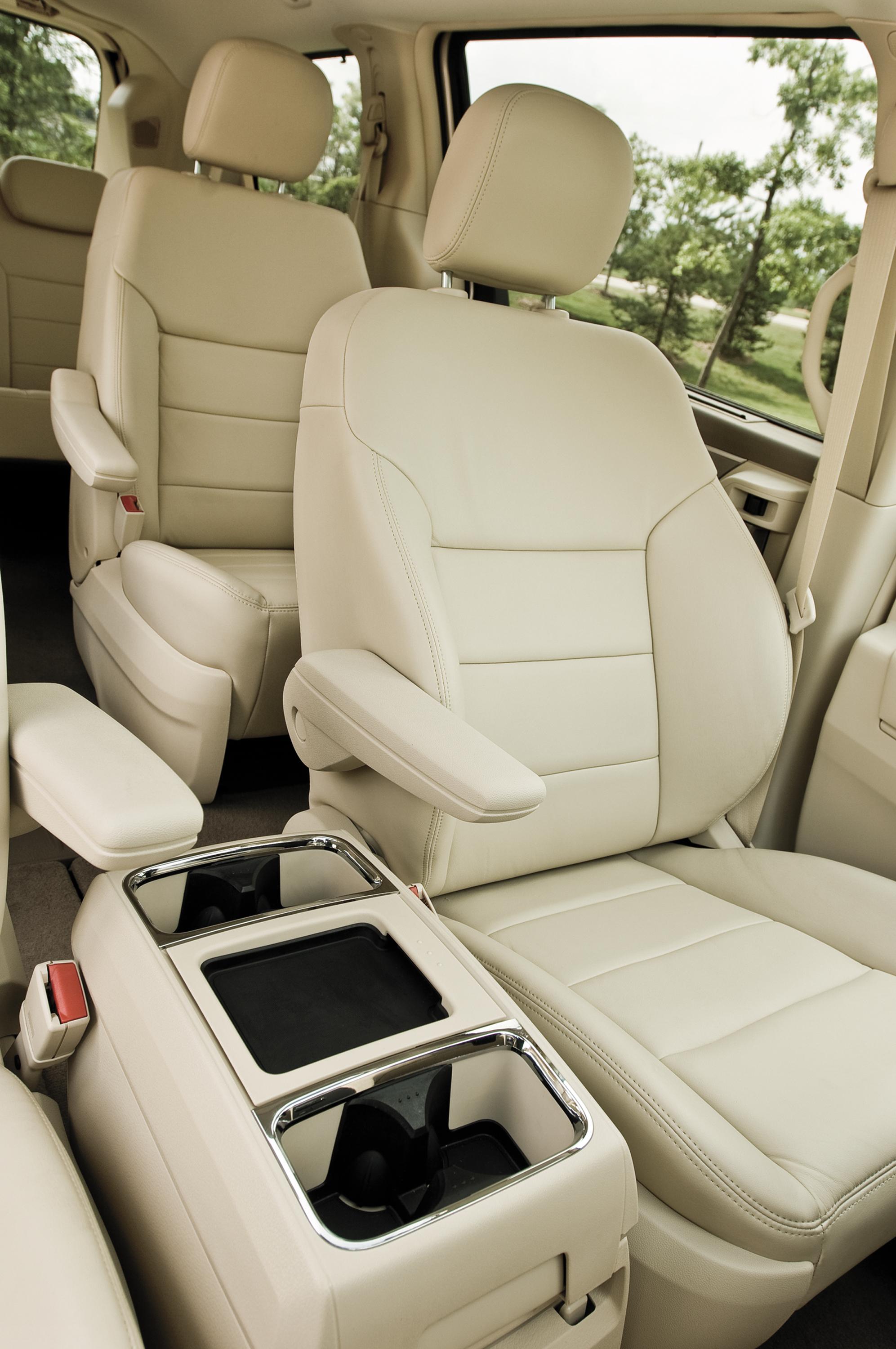 Volkswagen VW Routan