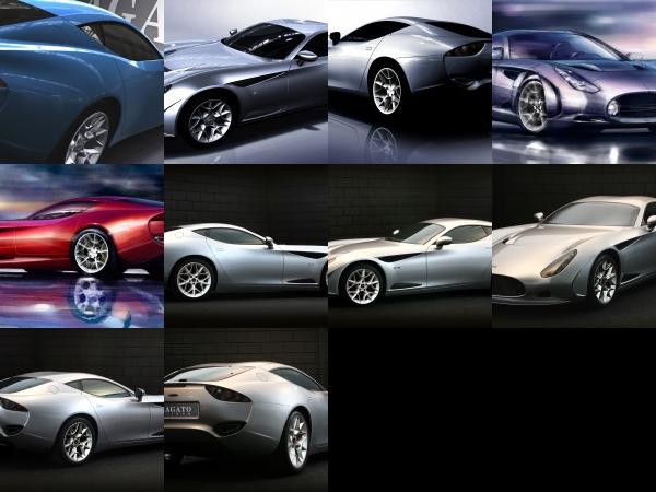 Zagato Perana Z-One (2009) - picture 1 of 10