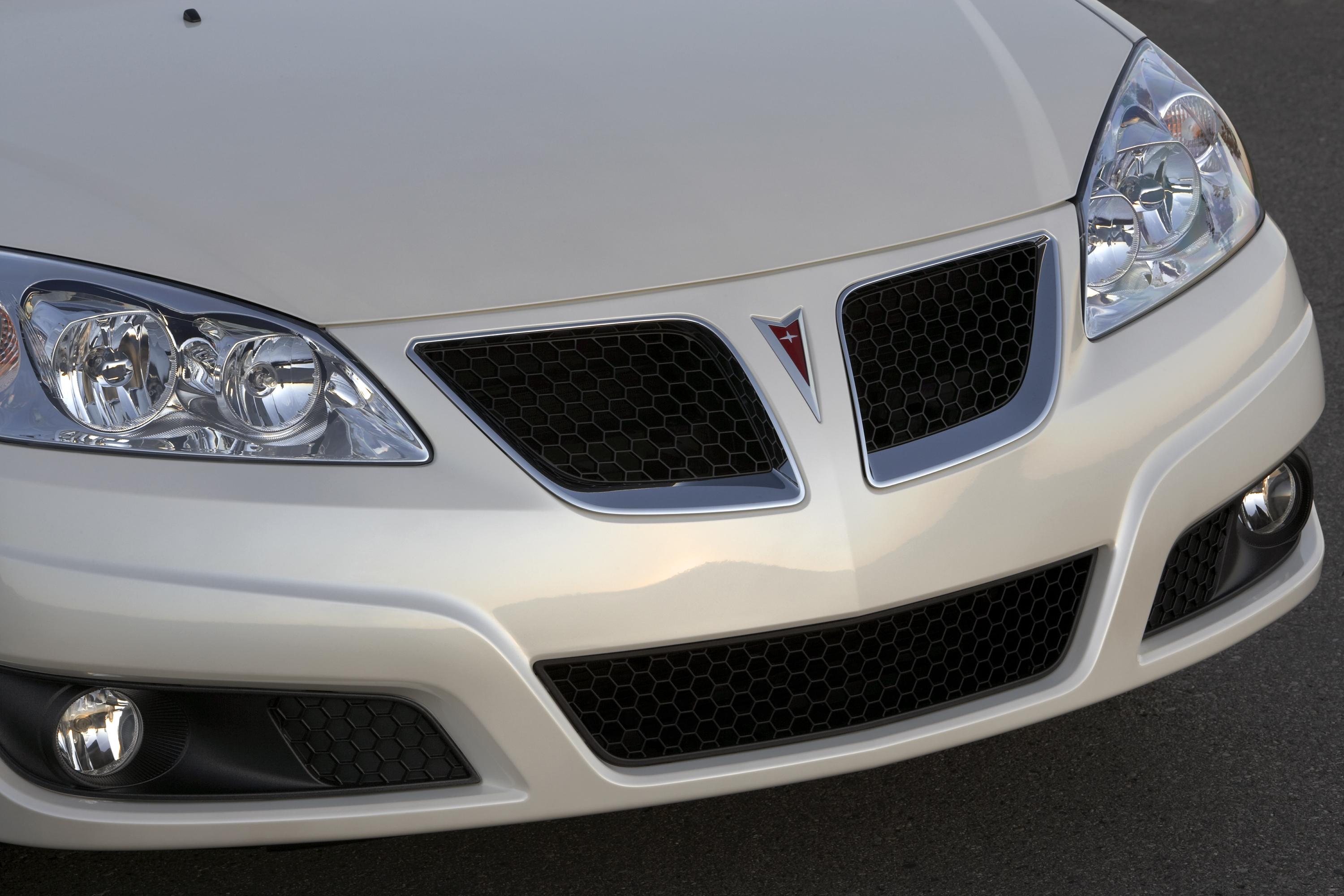 Pontiac 2009.5 Pontiac G6 GT Convertible