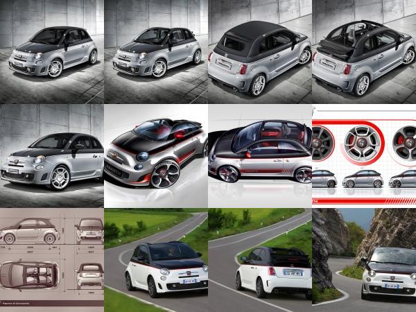 Abarth 500C (2010) - picture 1 of 60