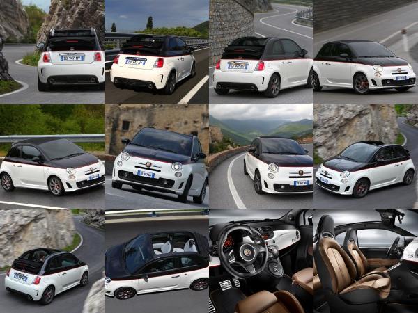 Abarth 500C (2010) - picture 13 of 60