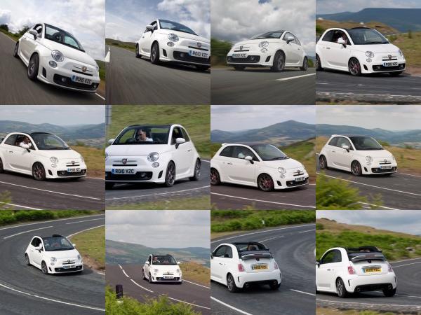 Abarth 500C (2010) - picture 37 of 60