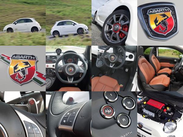 Abarth 500C (2010) - picture 49 of 60