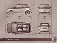 Abarth 500C (2010)