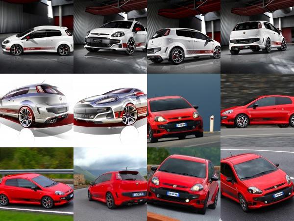 Abarth Punto Evo (2010) - picture 1 of 73