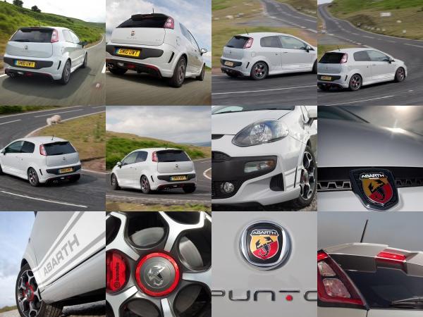 Abarth Punto Evo (2010) - picture 49 of 73