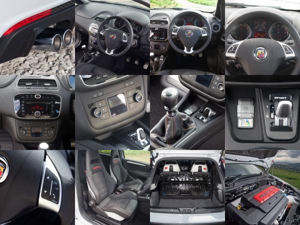 Abarth Punto Evo (2010) - picture 61 of 73