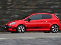 Abarth Punto Evo (2010) - picture 8 of 73