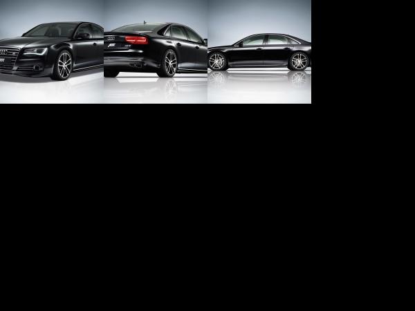 ABT Audi AS8 (2010) - picture 1 of 3