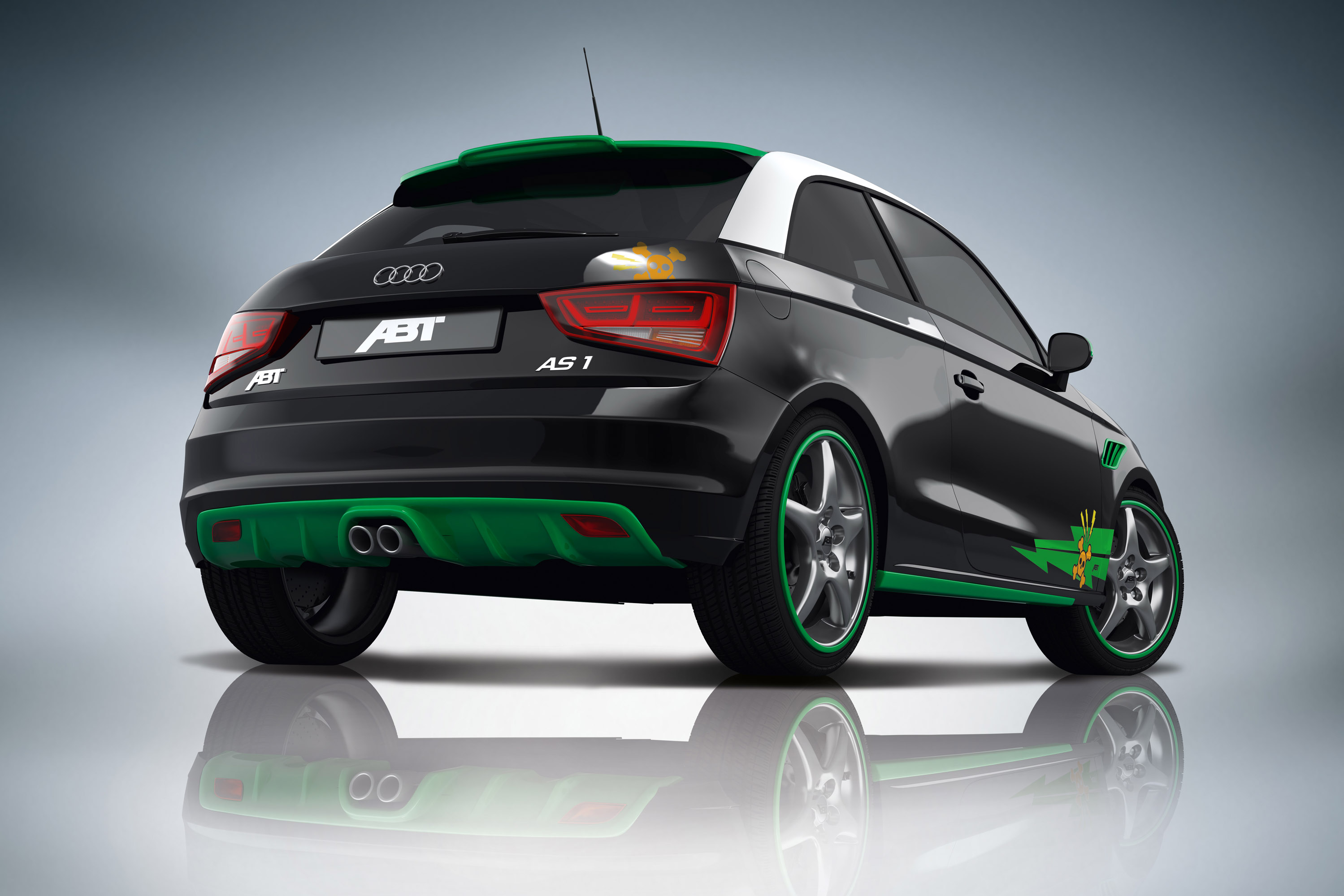 ABT Audi A1