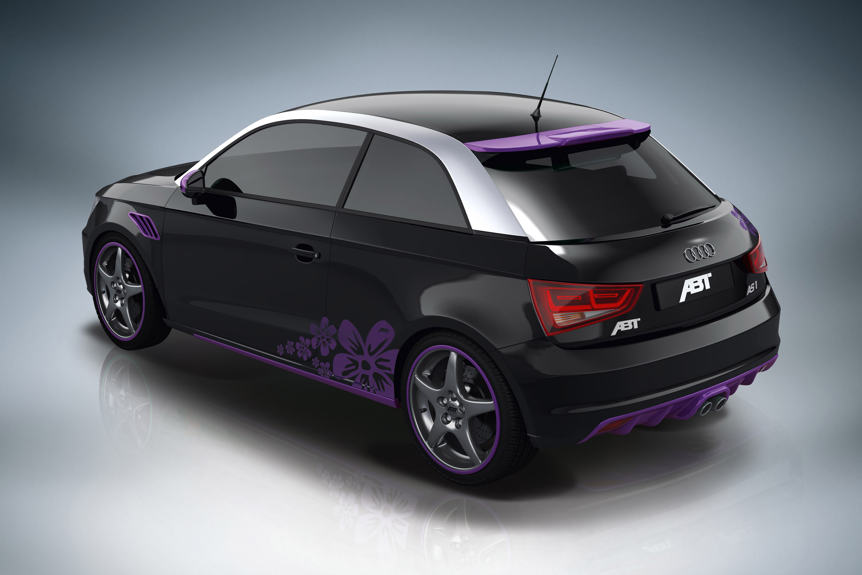 ABT Audi A1