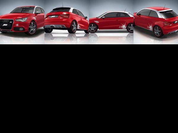 ABT Audi A1 (2010) - picture 13 of 16