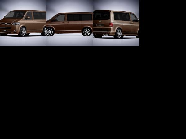 ABT VW T5 Van Facelift (2010) - picture 1 of 3