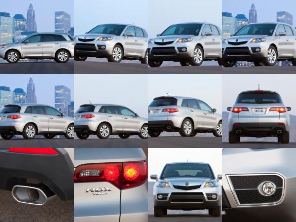 Acura RDX (2010) - picture 13 of 34