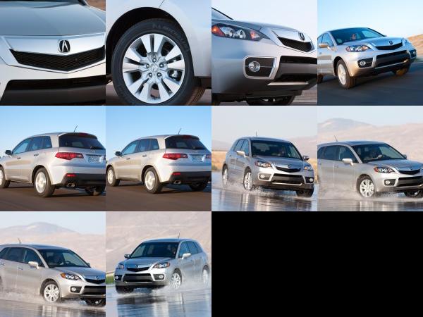 Acura RDX (2010) - picture 25 of 34