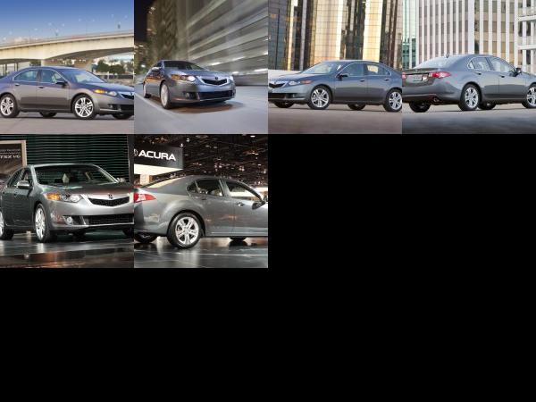 Acura TSX V-6 (2010) - picture 1 of 6