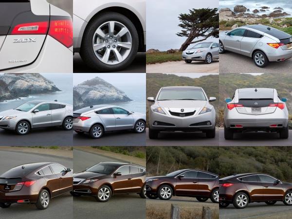 Acura ZDX (2010) - picture 25 of 40