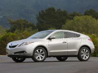 Acura ZDX (2010) - picture 1 of 40