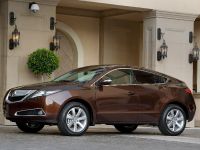 Acura ZDX (2010) - picture 4 of 40