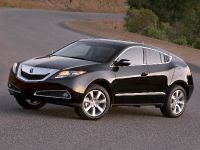 Acura ZDX (2010) - picture 6 of 40