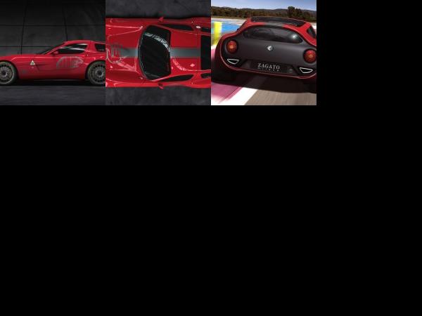 Alfa Romeo TZ3 Corsa (2010) - picture 13 of 15