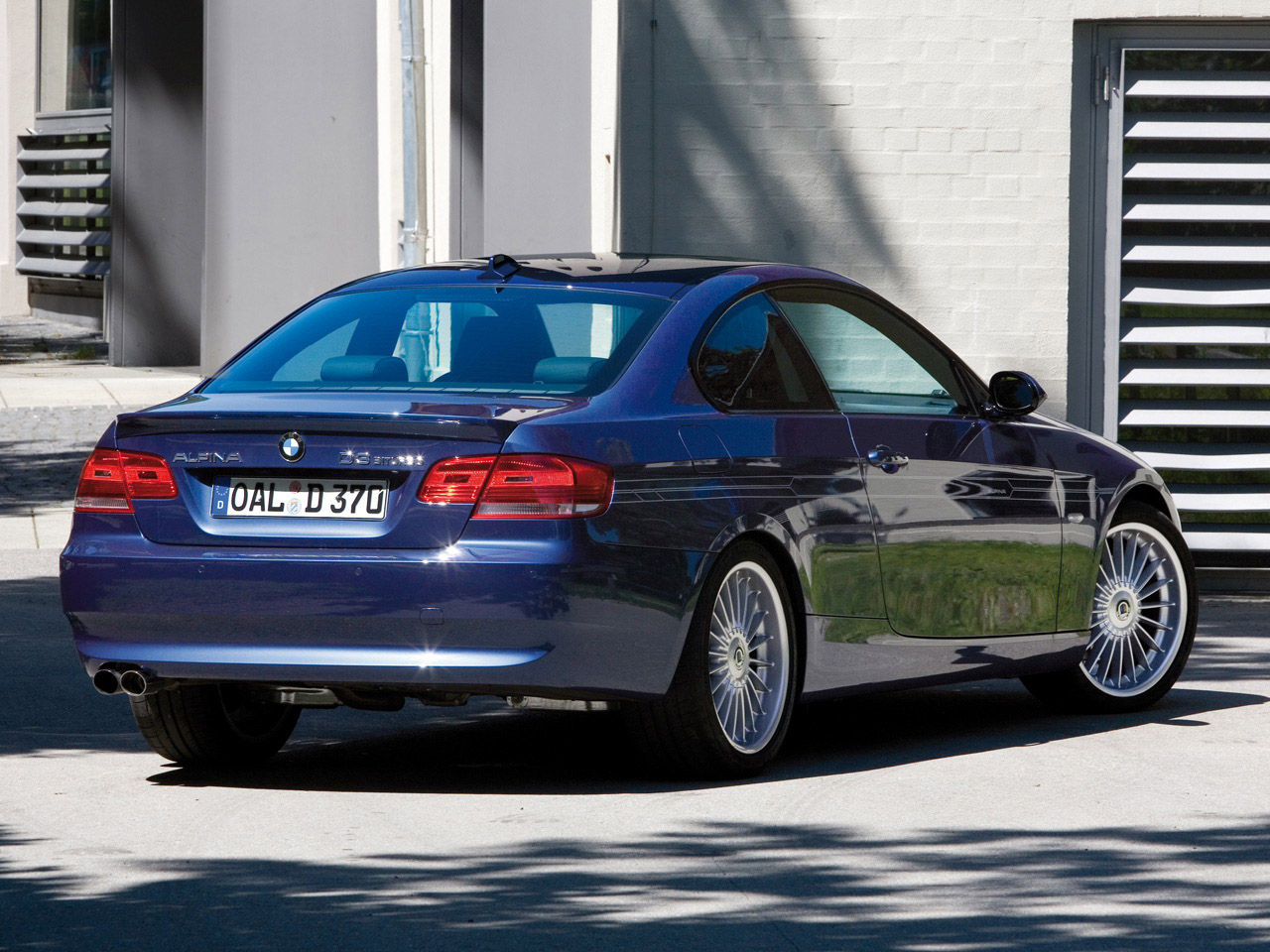 Alpina BMW Alpina D3 Bi-Turbo