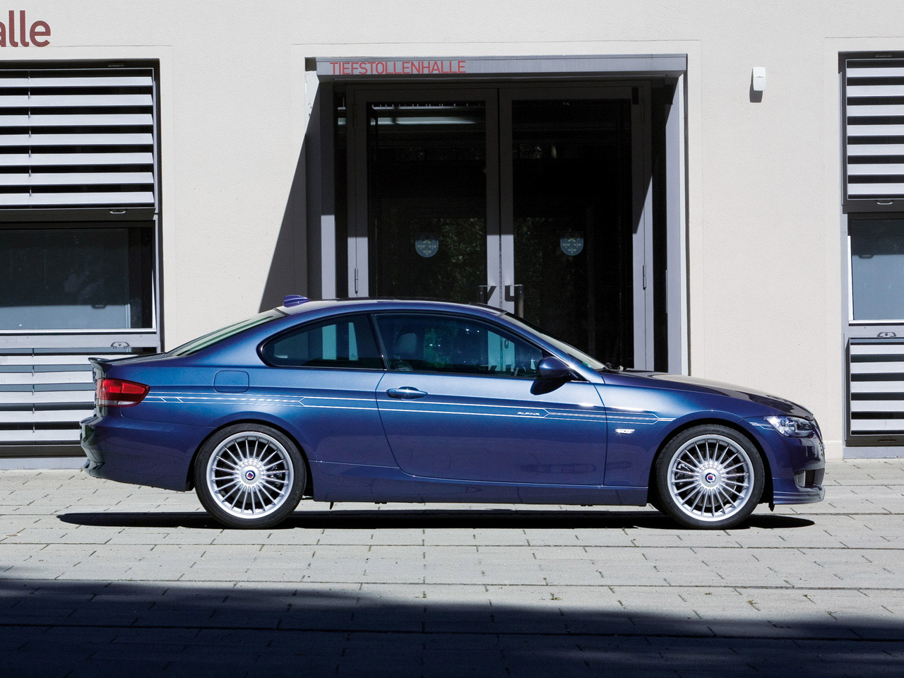Alpina BMW Alpina D3 Bi-Turbo