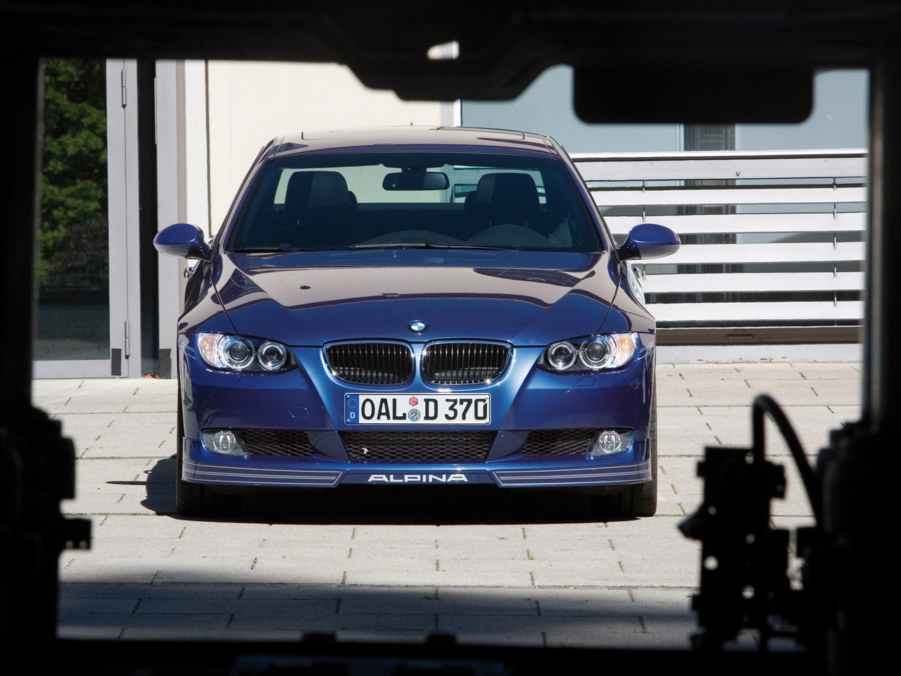 Alpina BMW Alpina D3 Bi-Turbo