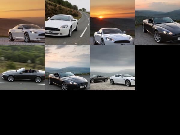 Aston Martin DB9 (2010) - picture 1 of 7