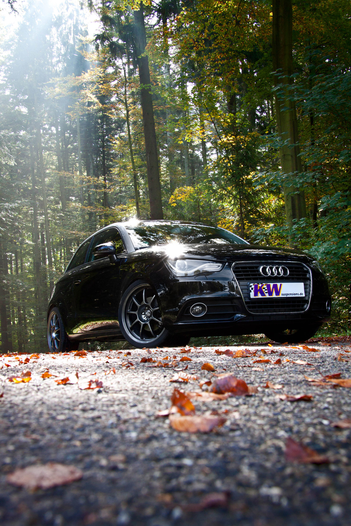 KW Audi A1 KW