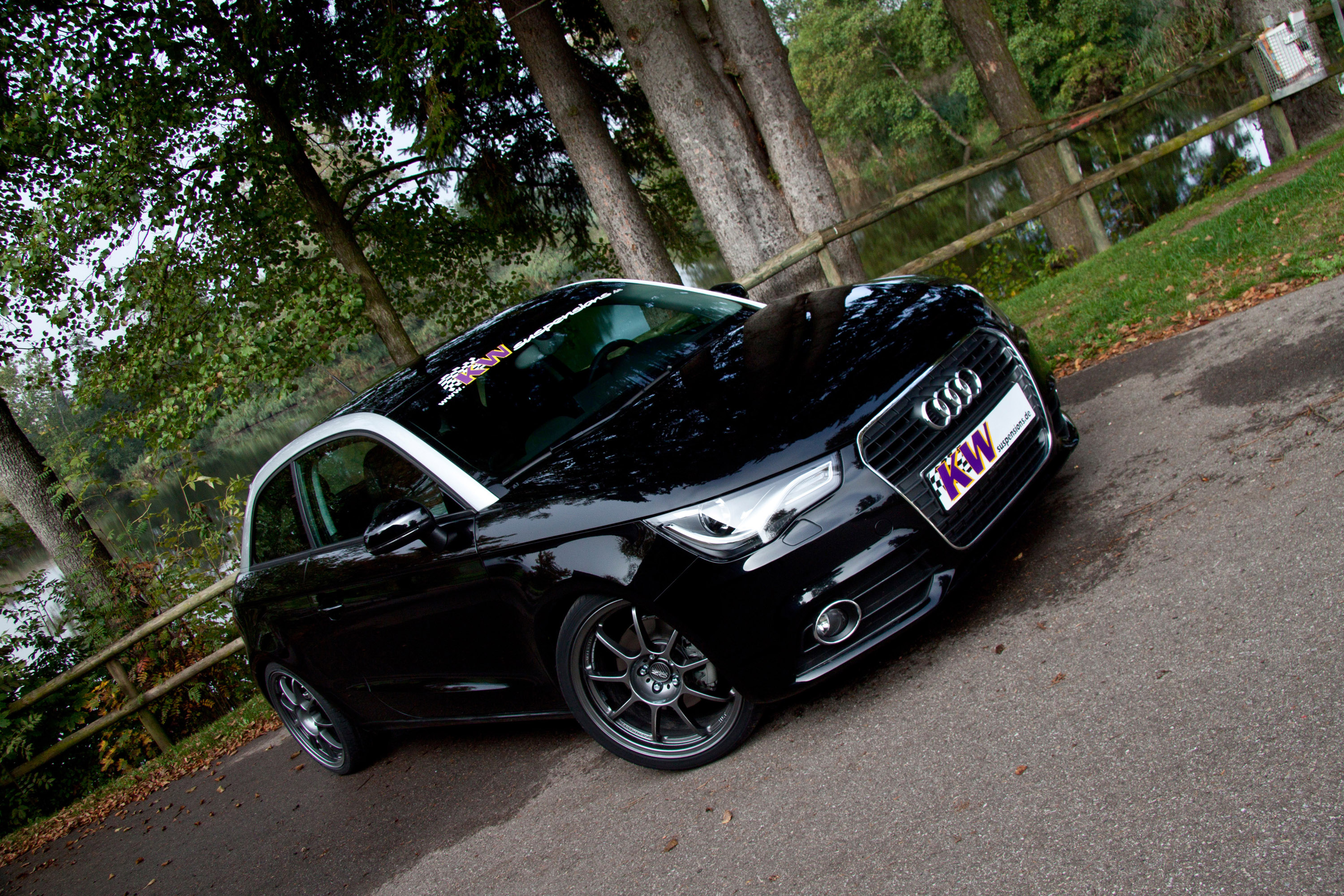 KW Audi A1 KW