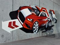 Audi A1 StreetArt (2010)