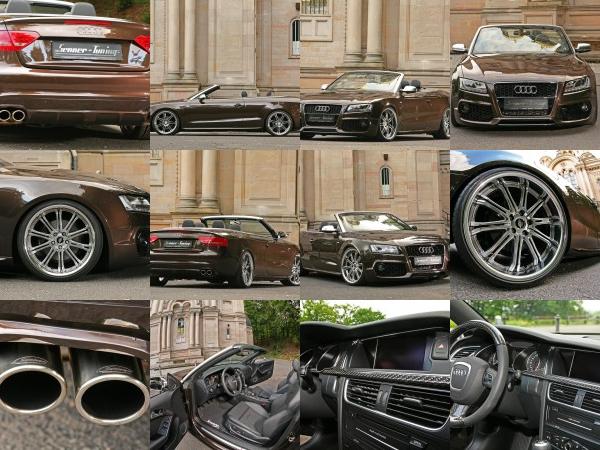 Senner Audi A5 Cabrio Senner Tuning (2010) - picture 13 of 28