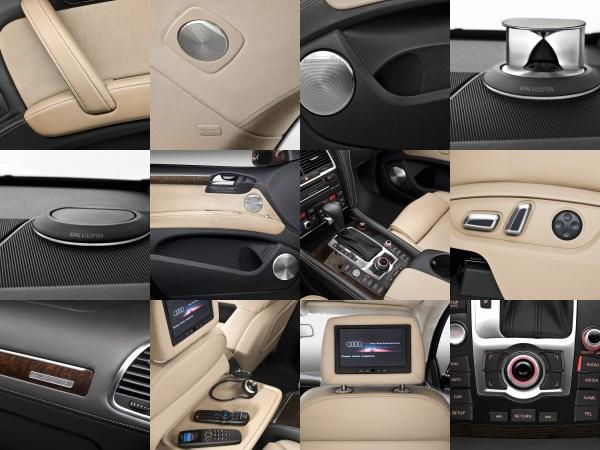 Audi Q7 3.0 TDI (2010) - picture 13 of 25