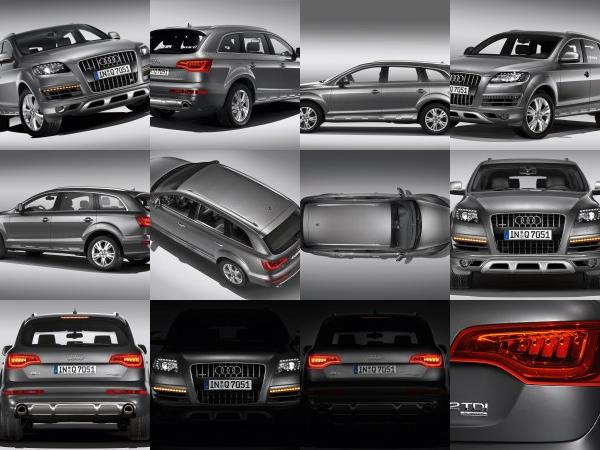 Audi Q7 4.2 TDI (2010) - picture 1 of 25
