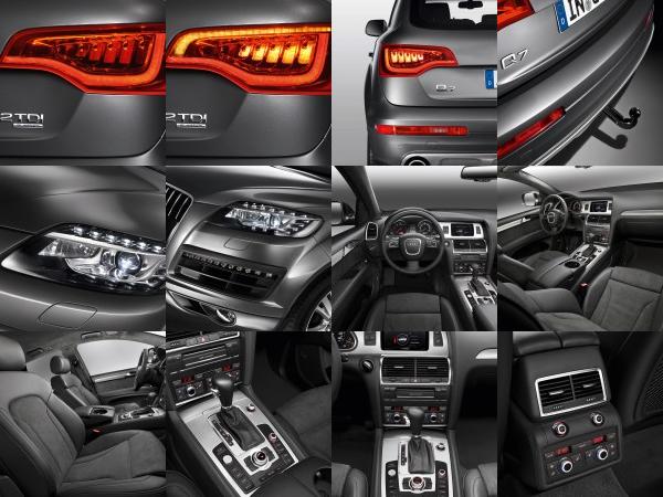 Audi Q7 4.2 TDI (2010) - picture 13 of 25
