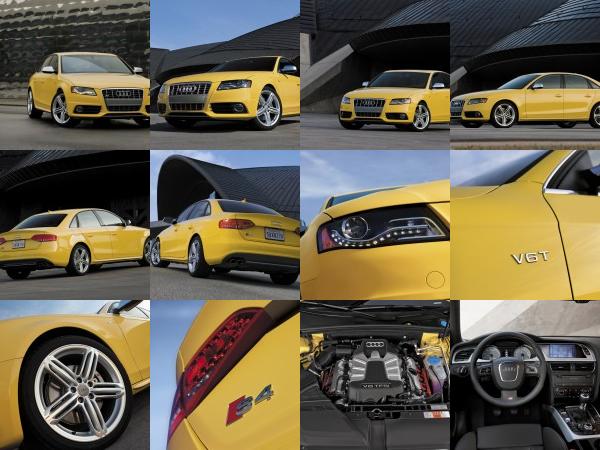 Audi S4 (2010) - picture 1 of 12
