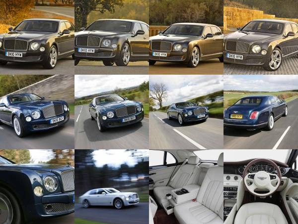 Bentley Mulsanne (2010) - picture 1 of 24