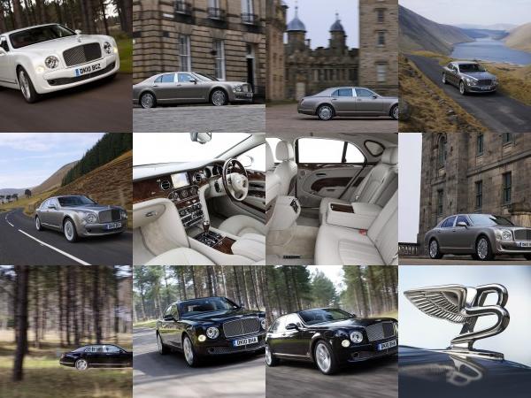 Bentley Mulsanne (2010) - picture 13 of 24