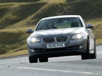 BMW 520d Saloon (2010)