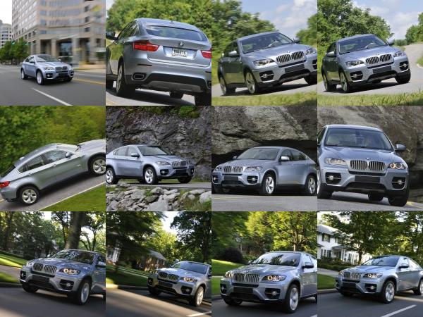 BMW ActiveHybrid X6 (2010) - picture 1 of 81
